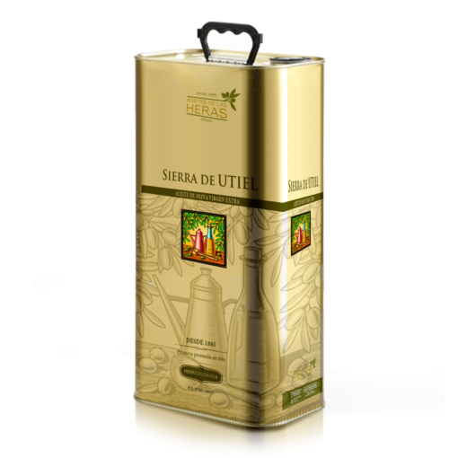 Natives Olivenöl Extra 5L